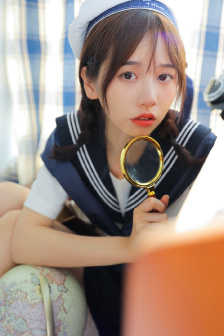 美丽小蜜桃